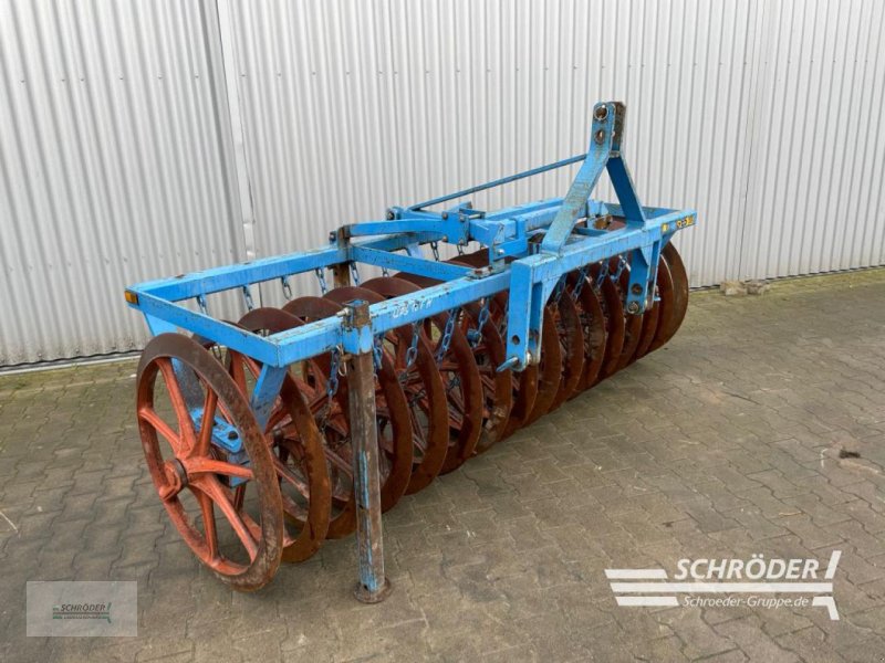 Packer & Walze del tipo Tigges 3,00 M FRONTPACKER, Gebrauchtmaschine en Wildeshausen