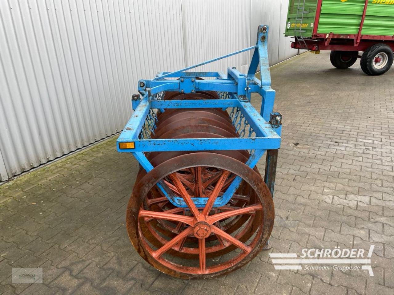 Packer & Walze of the type Tigges 3,00 M FRONTPACKER, Gebrauchtmaschine in Wildeshausen (Picture 4)