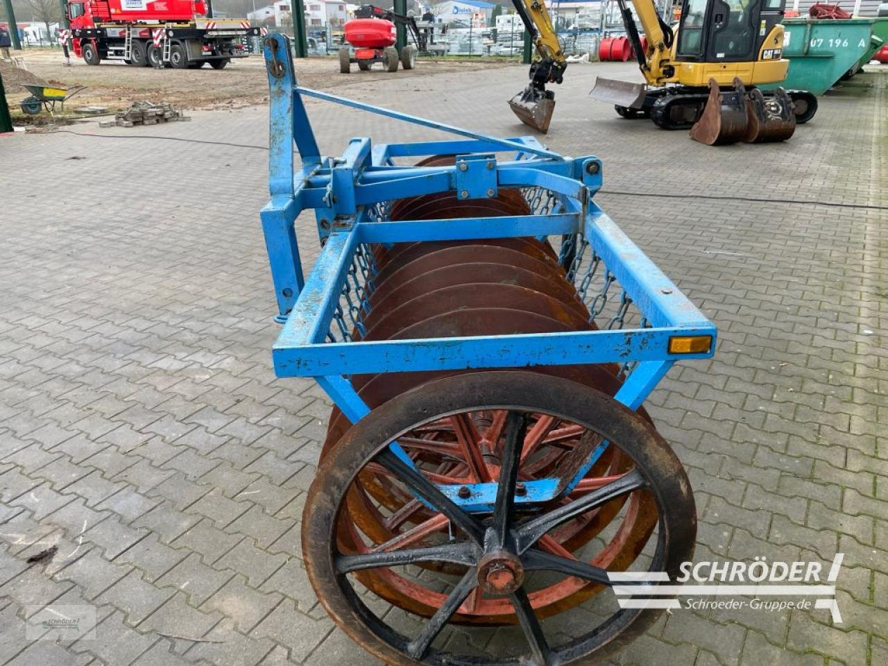 Packer & Walze of the type Tigges 3,00 M FRONTPACKER, Gebrauchtmaschine in Wildeshausen (Picture 7)