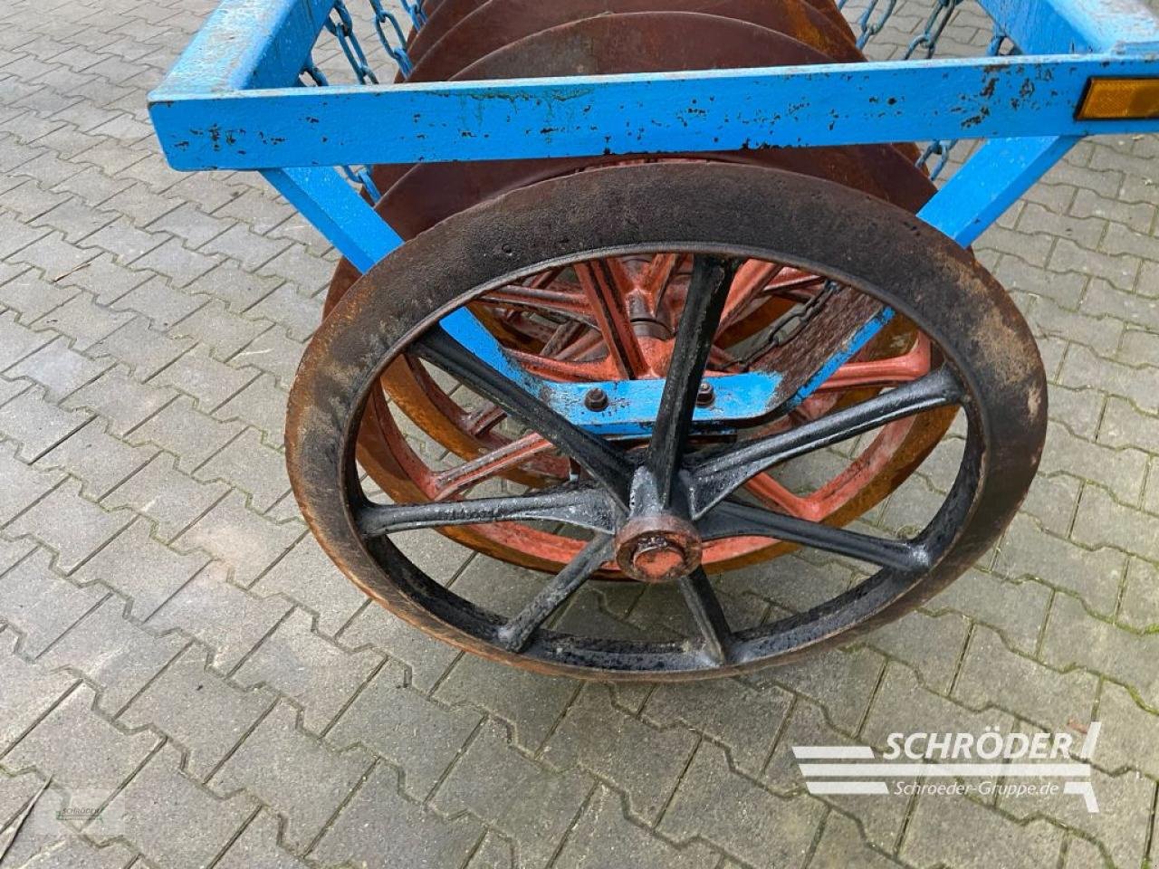 Packer & Walze of the type Tigges 3,00 M FRONTPACKER, Gebrauchtmaschine in Wildeshausen (Picture 12)