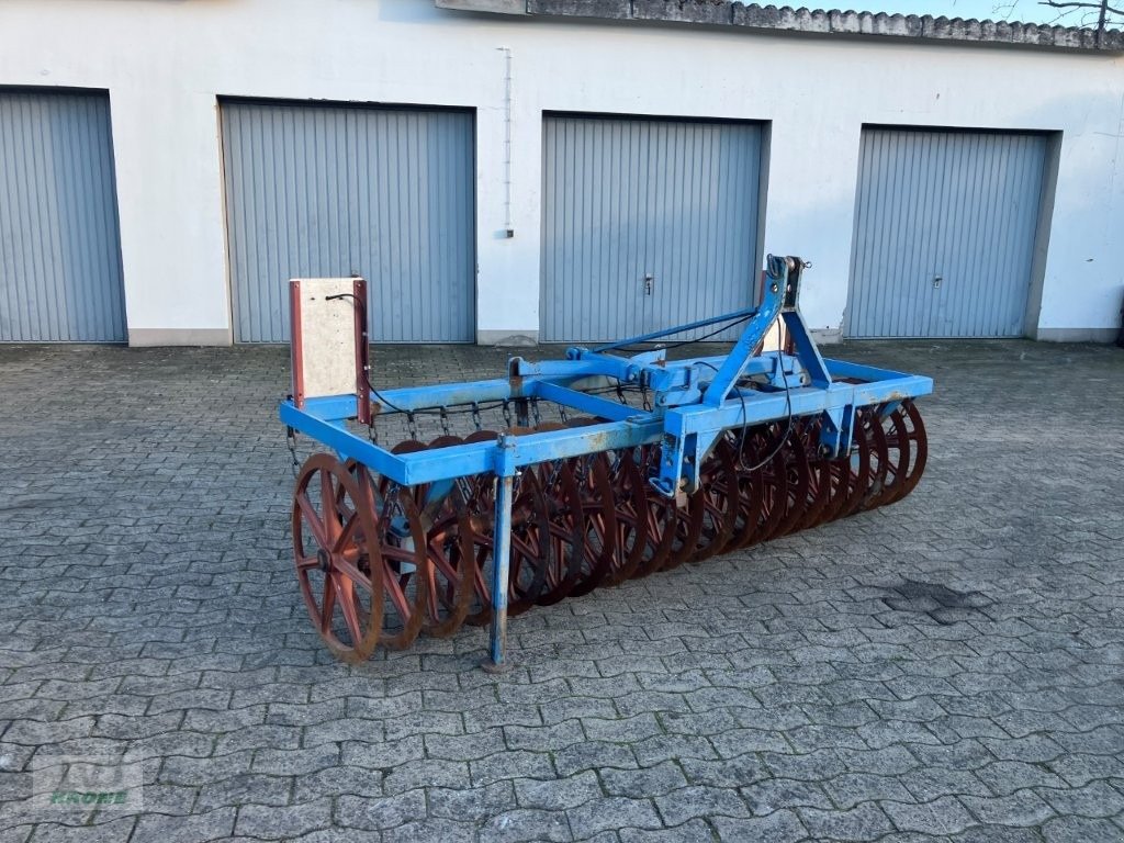 Packer & Walze typu Tigges 3m, Gebrauchtmaschine w Spelle (Zdjęcie 1)