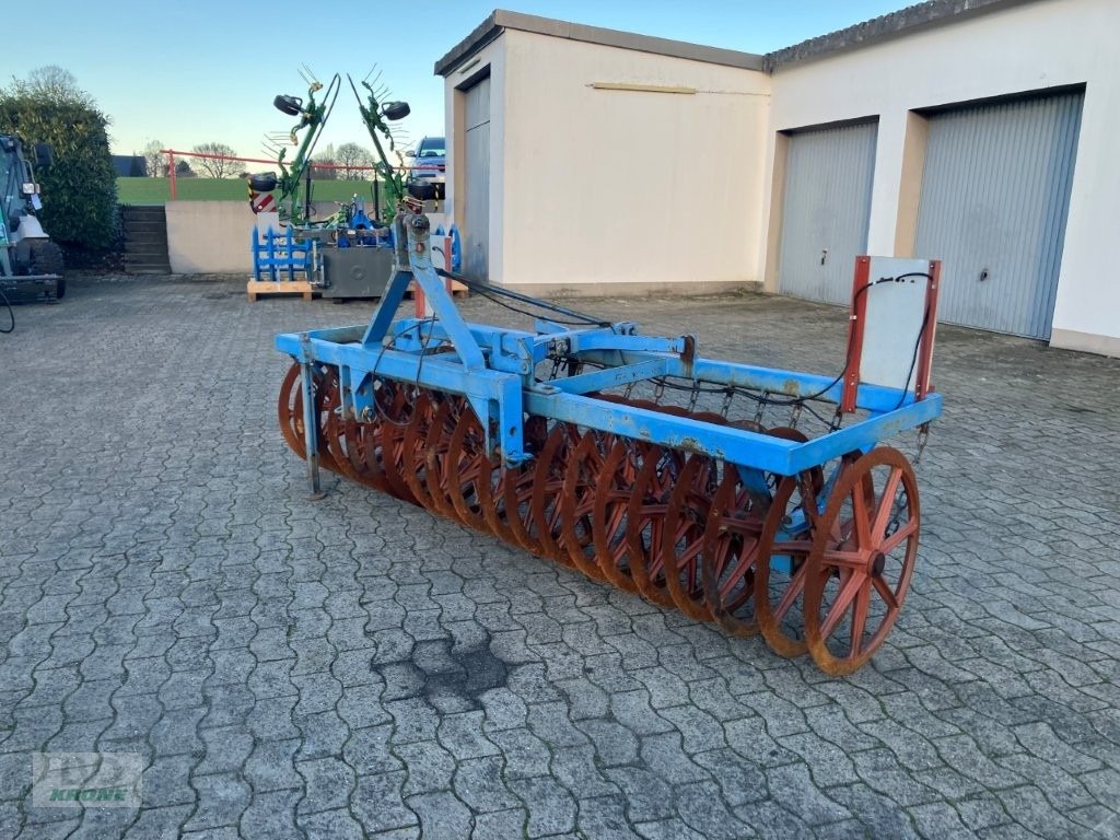 Packer & Walze typu Tigges 3m, Gebrauchtmaschine w Spelle (Zdjęcie 2)