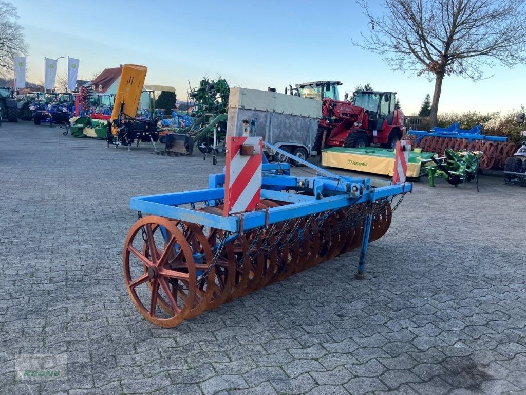 Packer & Walze typu Tigges 3m, Gebrauchtmaschine w Spelle (Zdjęcie 3)