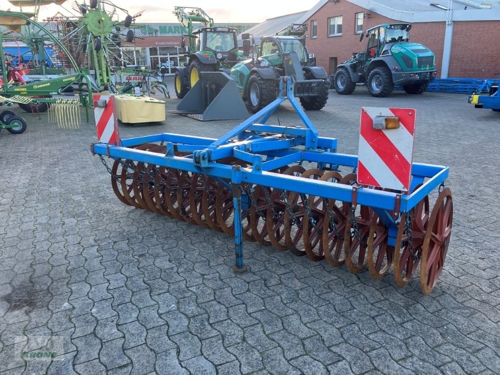Packer & Walze typu Tigges 3m, Gebrauchtmaschine w Spelle (Zdjęcie 4)