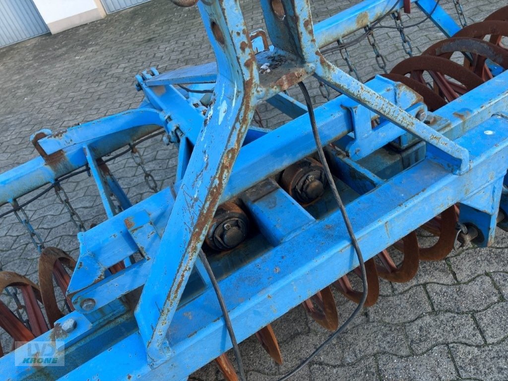 Packer & Walze typu Tigges 3m, Gebrauchtmaschine w Spelle (Zdjęcie 6)