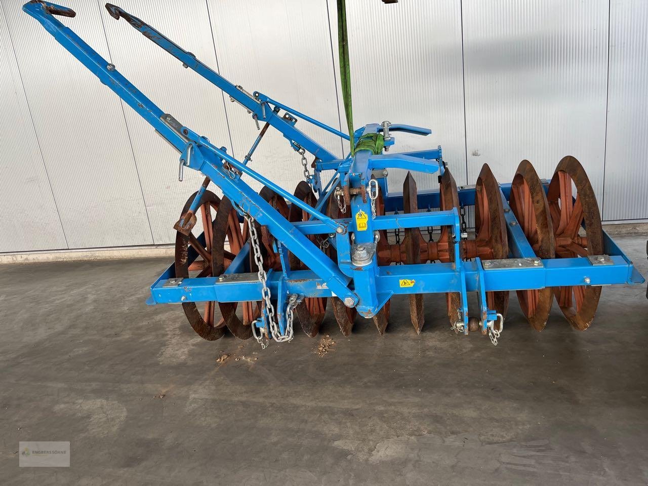 Packer & Walze typu Tigges 900-210, Gebrauchtmaschine w Twist - Rühlerfeld (Zdjęcie 1)