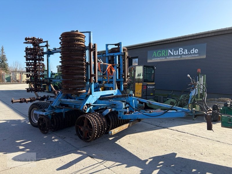 Packer & Walze typu Tigges Ackerwalze Cambridge, Gebrauchtmaschine w Prenzlau (Zdjęcie 1)