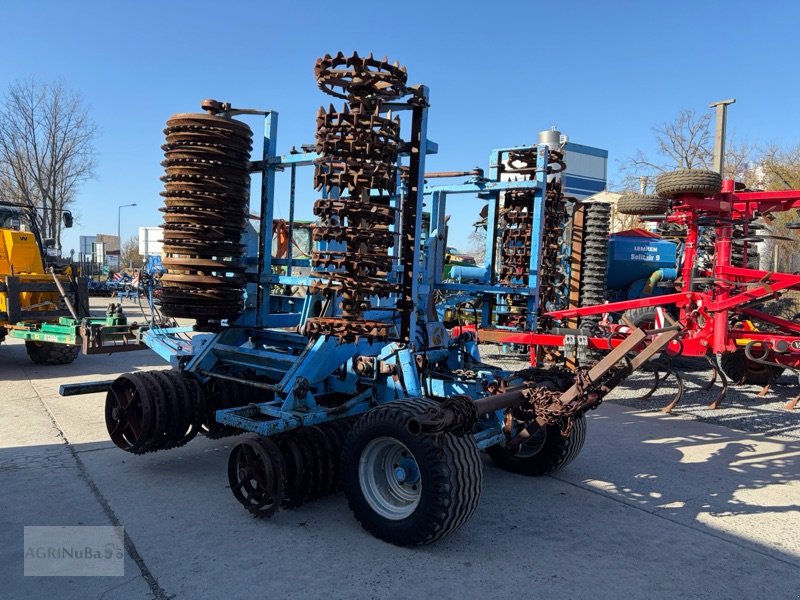 Packer & Walze typu Tigges Ackerwalze Cambridge, Gebrauchtmaschine w Prenzlau (Zdjęcie 4)