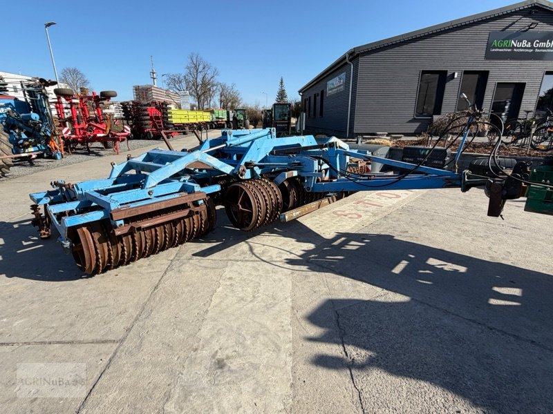 Packer & Walze typu Tigges Ackerwalze Cambridge, Gebrauchtmaschine w Prenzlau (Zdjęcie 8)