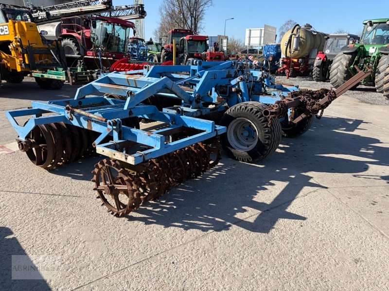 Packer & Walze typu Tigges Ackerwalze Cambridge, Gebrauchtmaschine w Prenzlau (Zdjęcie 11)