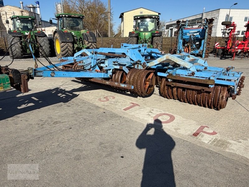 Packer & Walze typu Tigges Ackerwalze Cambridge, Gebrauchtmaschine w Prenzlau (Zdjęcie 12)