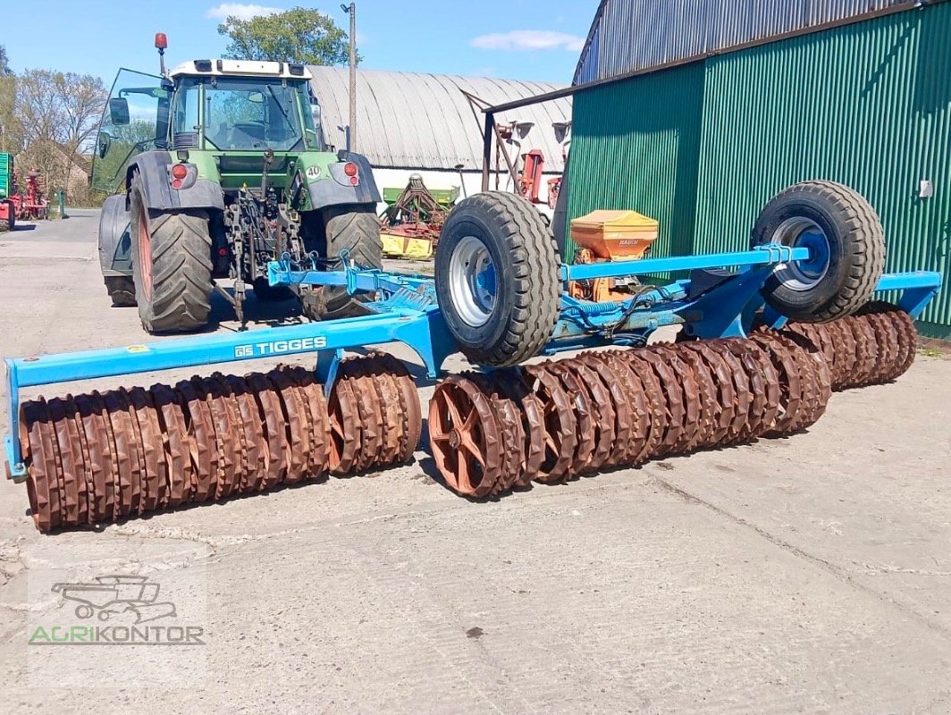 Packer & Walze del tipo Tigges CHY 65-630 CC, Gebrauchtmaschine In Liebenwalde (Immagine 7)