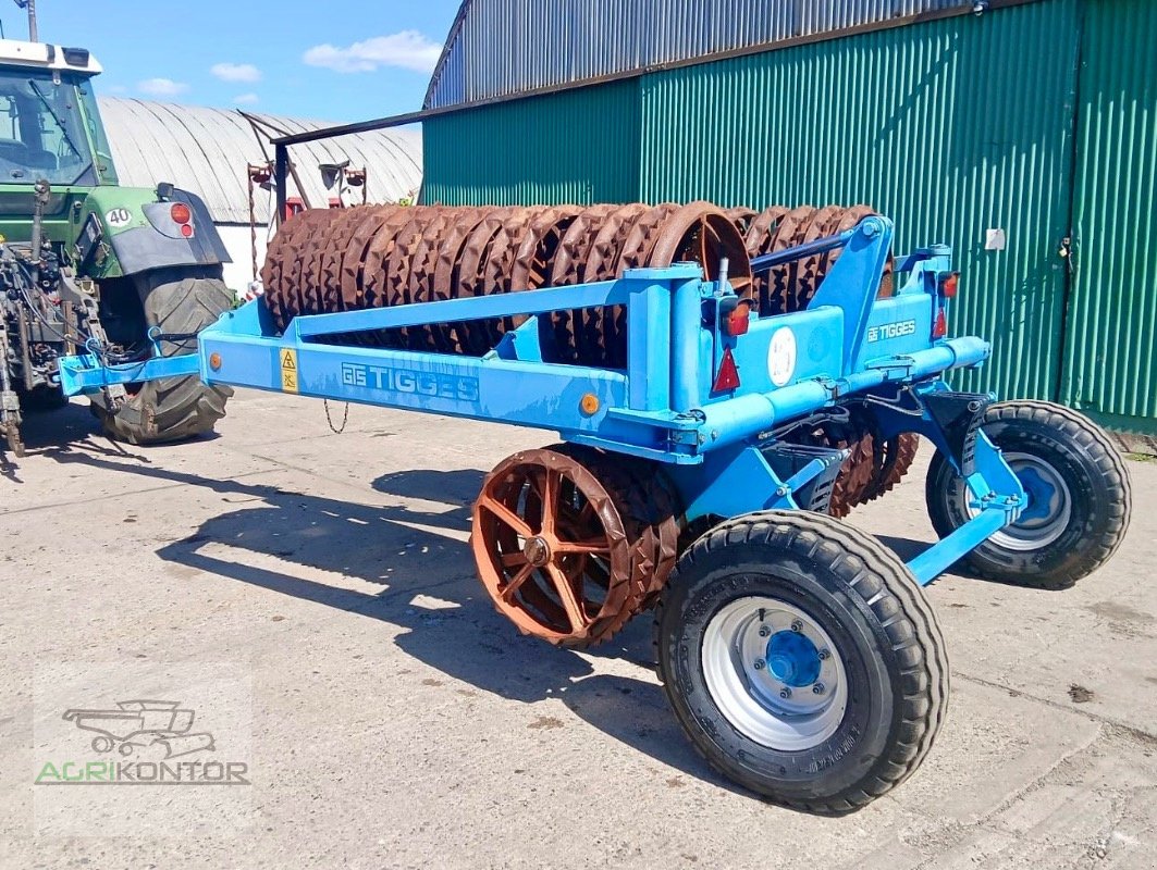 Packer & Walze del tipo Tigges CHY 65-630 CC, Gebrauchtmaschine In Liebenwalde (Immagine 4)