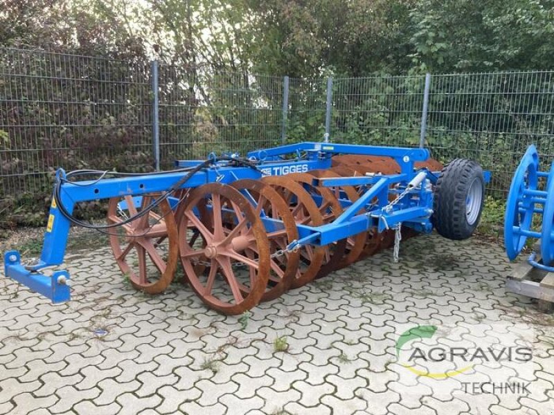 Packer & Walze типа Tigges DOPPELPACKER, Gebrauchtmaschine в Söhlde-Hoheneggelsen (Фотография 1)