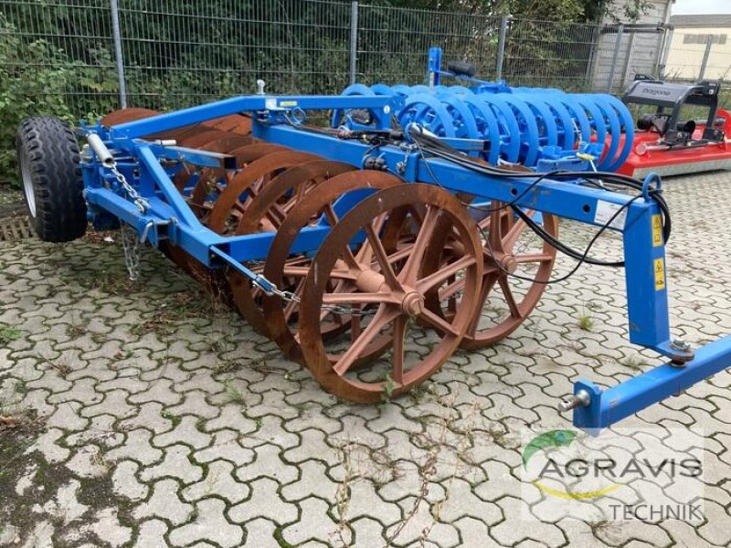 Packer & Walze типа Tigges DOPPELPACKER, Gebrauchtmaschine в Söhlde-Hoheneggelsen (Фотография 2)