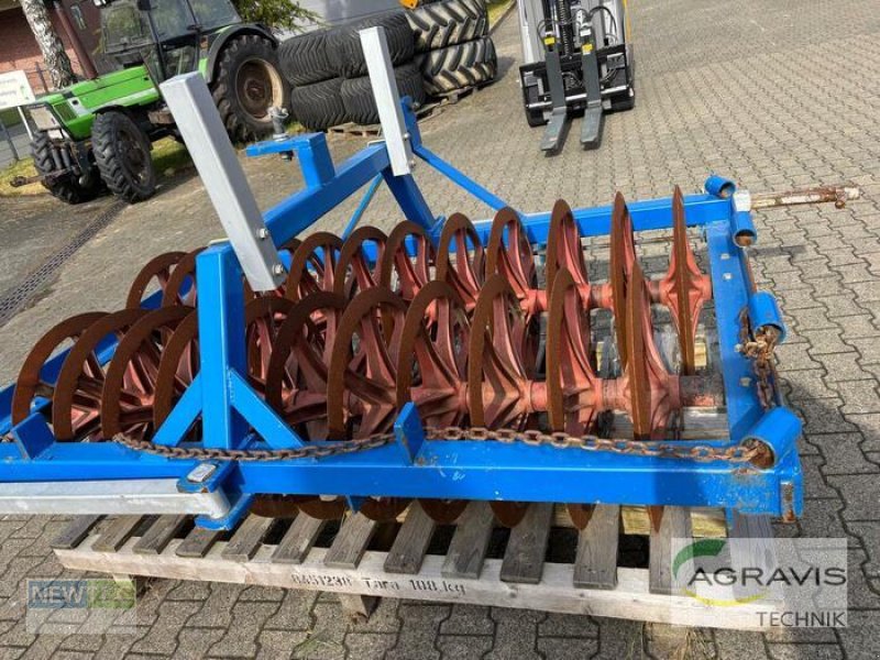 Packer & Walze typu Tigges DOPPELPACKER, Gebrauchtmaschine w Uelzen (Zdjęcie 2)