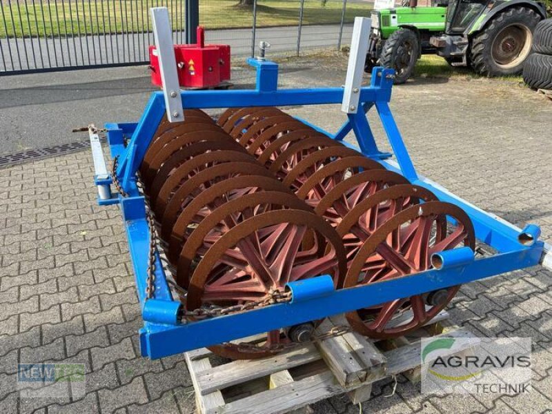 Packer & Walze typu Tigges DOPPELPACKER, Gebrauchtmaschine w Uelzen (Zdjęcie 1)