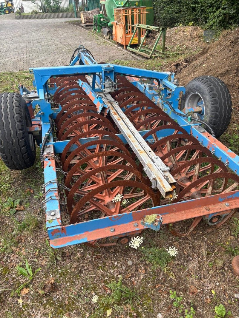 Packer & Walze of the type Tigges DP 700 II 370, Gebrauchtmaschine in Plau am See / OT Klebe (Picture 1)