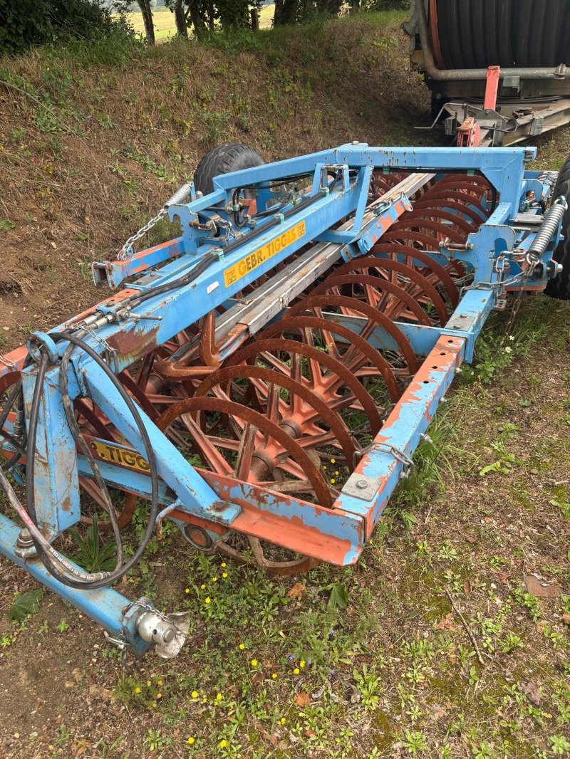 Packer & Walze of the type Tigges DP 700 II 370, Gebrauchtmaschine in Plau am See / OT Klebe (Picture 2)