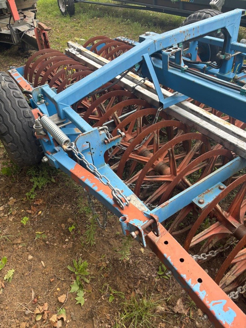 Packer & Walze of the type Tigges DP 700 II 370, Gebrauchtmaschine in Plau am See / OT Klebe (Picture 4)