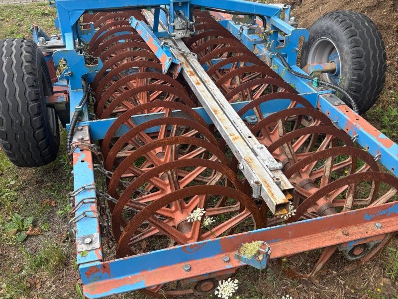 Packer & Walze tip Tigges DP 700 II 370, Gebrauchtmaschine in Plau am See / OT Klebe (Poză 1)