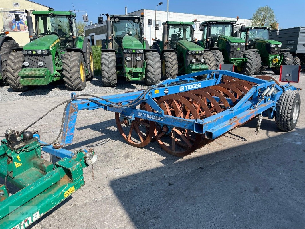 Packer & Walze tipa Tigges DP 900-405 S, Gebrauchtmaschine u Prenzlau (Slika 7)