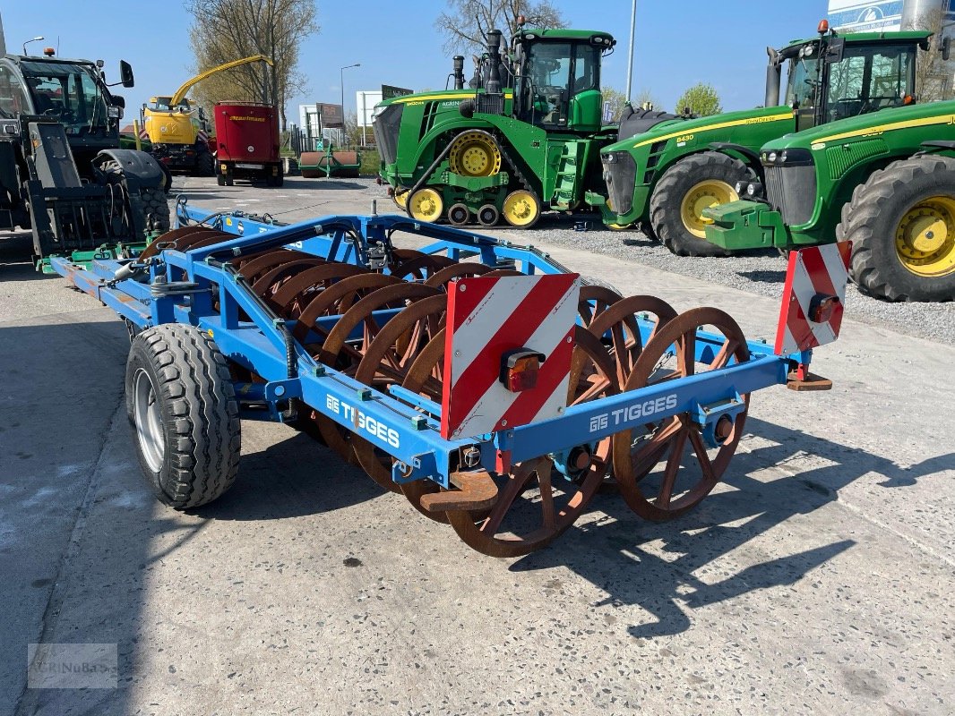 Packer & Walze типа Tigges DP 900-405 S, Gebrauchtmaschine в Prenzlau (Фотография 5)