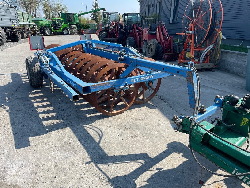 Packer & Walze типа Tigges DP 900-405 S, Gebrauchtmaschine в Prenzlau (Фотография 8)