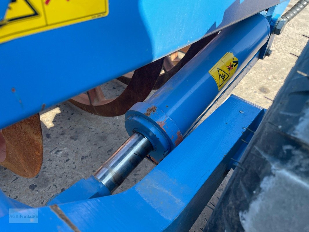 Packer & Walze типа Tigges DP 900-405 S, Gebrauchtmaschine в Prenzlau (Фотография 13)