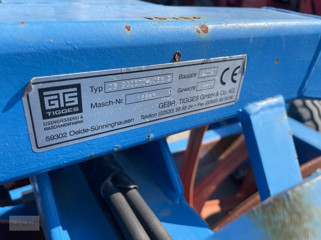 Packer & Walze типа Tigges DP 900-405 S, Gebrauchtmaschine в Prenzlau (Фотография 19)