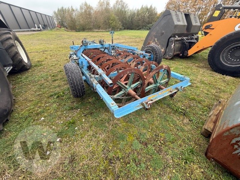 Tigges DP 900 II, Gebrauchtmaschine (Bild 3) Packer & Walze des Typs Tigges DP 900 II, Gebrauchtmaschine in Klein Bünzow (Bild 3)