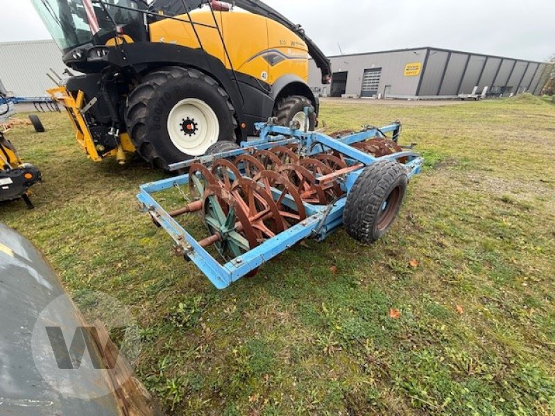 Tigges DP 900 II, Gebrauchtmaschine (Bild 4) Packer & Walze des Typs Tigges DP 900 II, Gebrauchtmaschine in Klein Bünzow (Bild 4)