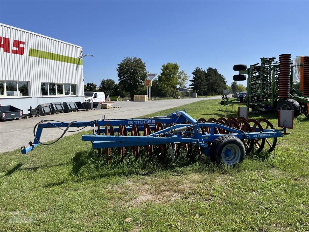 Packer & Walze a típus Tigges DP 900 III-420, Gebrauchtmaschine ekkor: Schora (Kép 2)