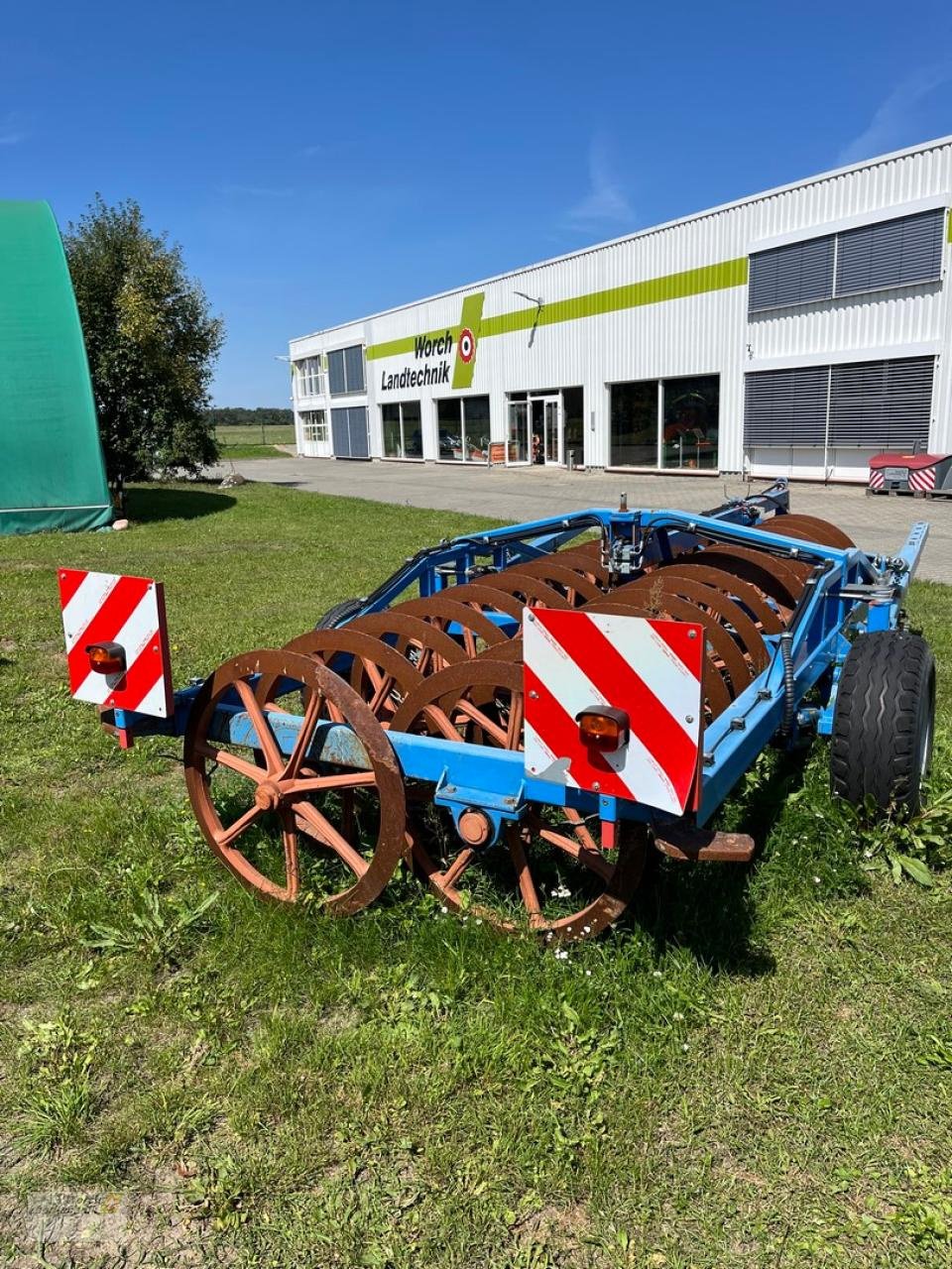 Packer & Walze a típus Tigges DP 900 III-420, Gebrauchtmaschine ekkor: Schora (Kép 4)