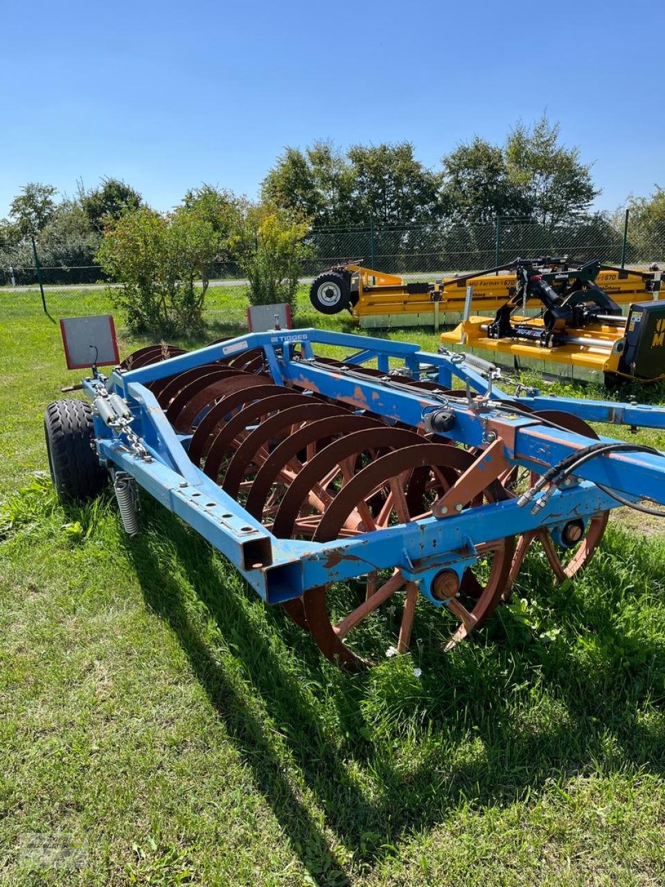 Packer & Walze a típus Tigges DP 900 III-420, Gebrauchtmaschine ekkor: Schora (Kép 7)