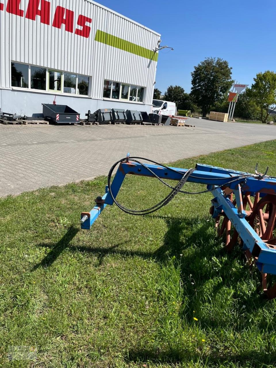 Packer & Walze a típus Tigges DP 900 III-420, Gebrauchtmaschine ekkor: Schora (Kép 8)