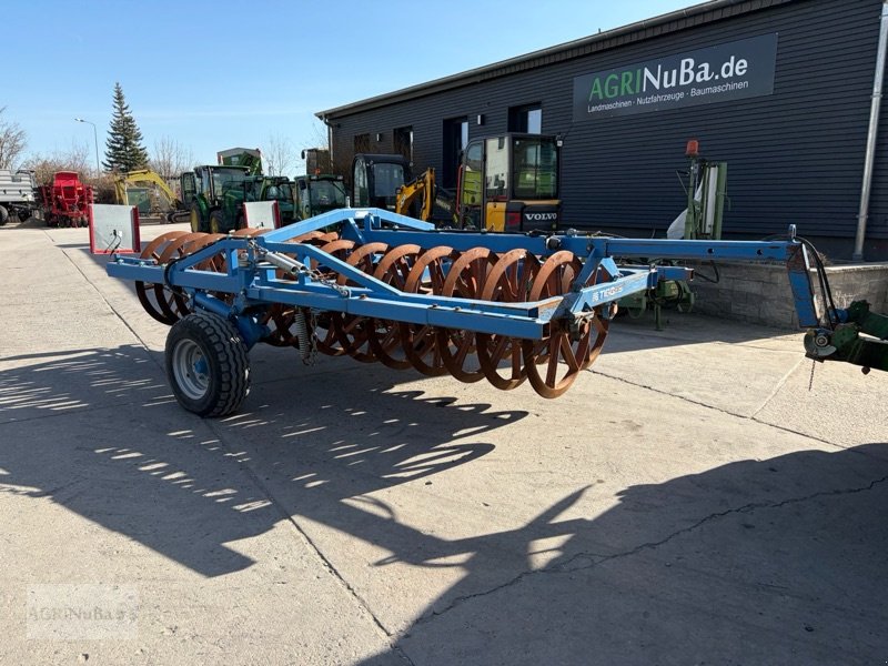 Packer & Walze typu Tigges DP900, Gebrauchtmaschine w Prenzlau (Zdjęcie 1)