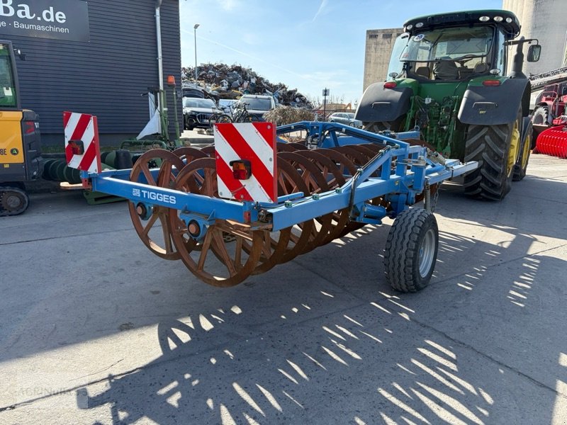 Packer & Walze typu Tigges DP900, Gebrauchtmaschine w Prenzlau (Zdjęcie 3)