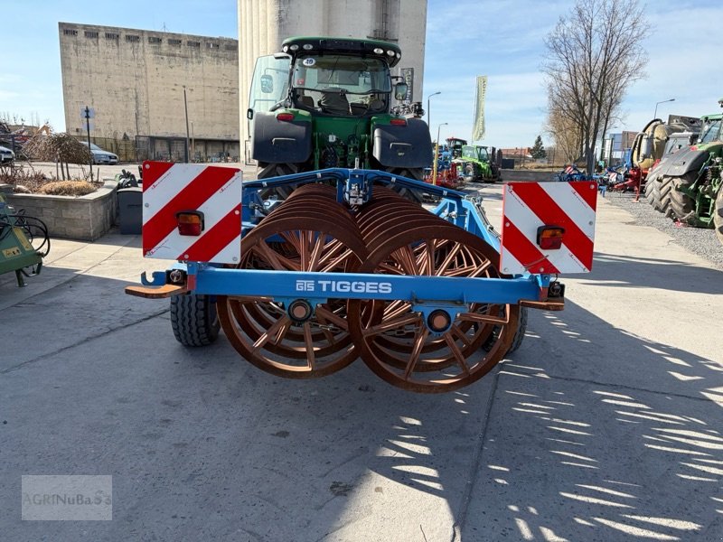 Packer & Walze typu Tigges DP900, Gebrauchtmaschine w Prenzlau (Zdjęcie 4)