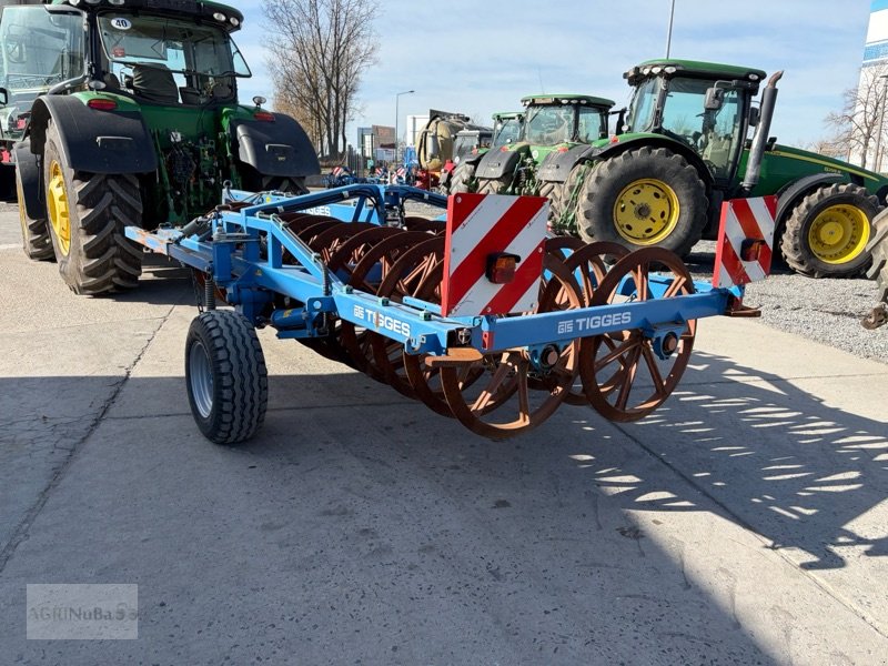 Packer & Walze typu Tigges DP900, Gebrauchtmaschine w Prenzlau (Zdjęcie 5)