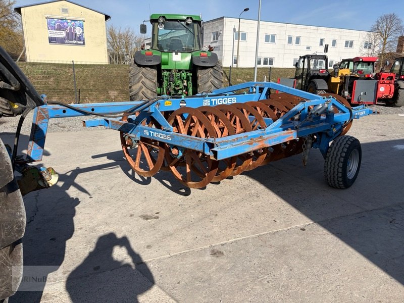 Packer & Walze typu Tigges DP900, Gebrauchtmaschine w Prenzlau (Zdjęcie 8)