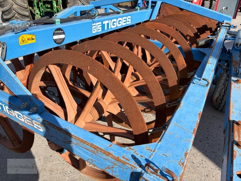 Packer & Walze typu Tigges DP900, Gebrauchtmaschine w Prenzlau (Zdjęcie 11)