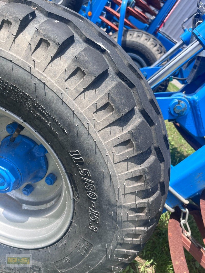 Packer & Walze des Typs Tigges MAXIPAC 745 HY, Neumaschine in Neustadt Dosse (Bild 5)