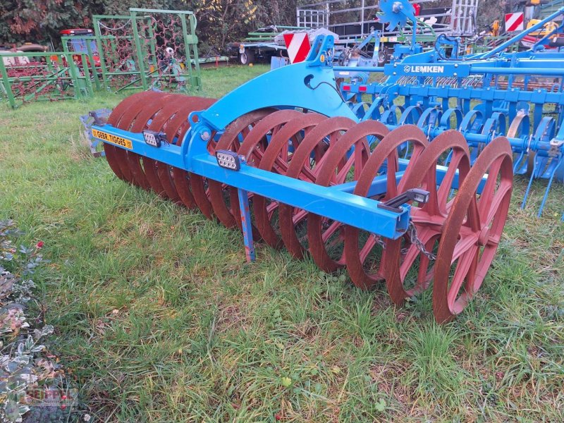 Packer & Walze typu Tigges Nau 930, Gebrauchtmaschine v Groß-Umstadt (Obrázek 1)