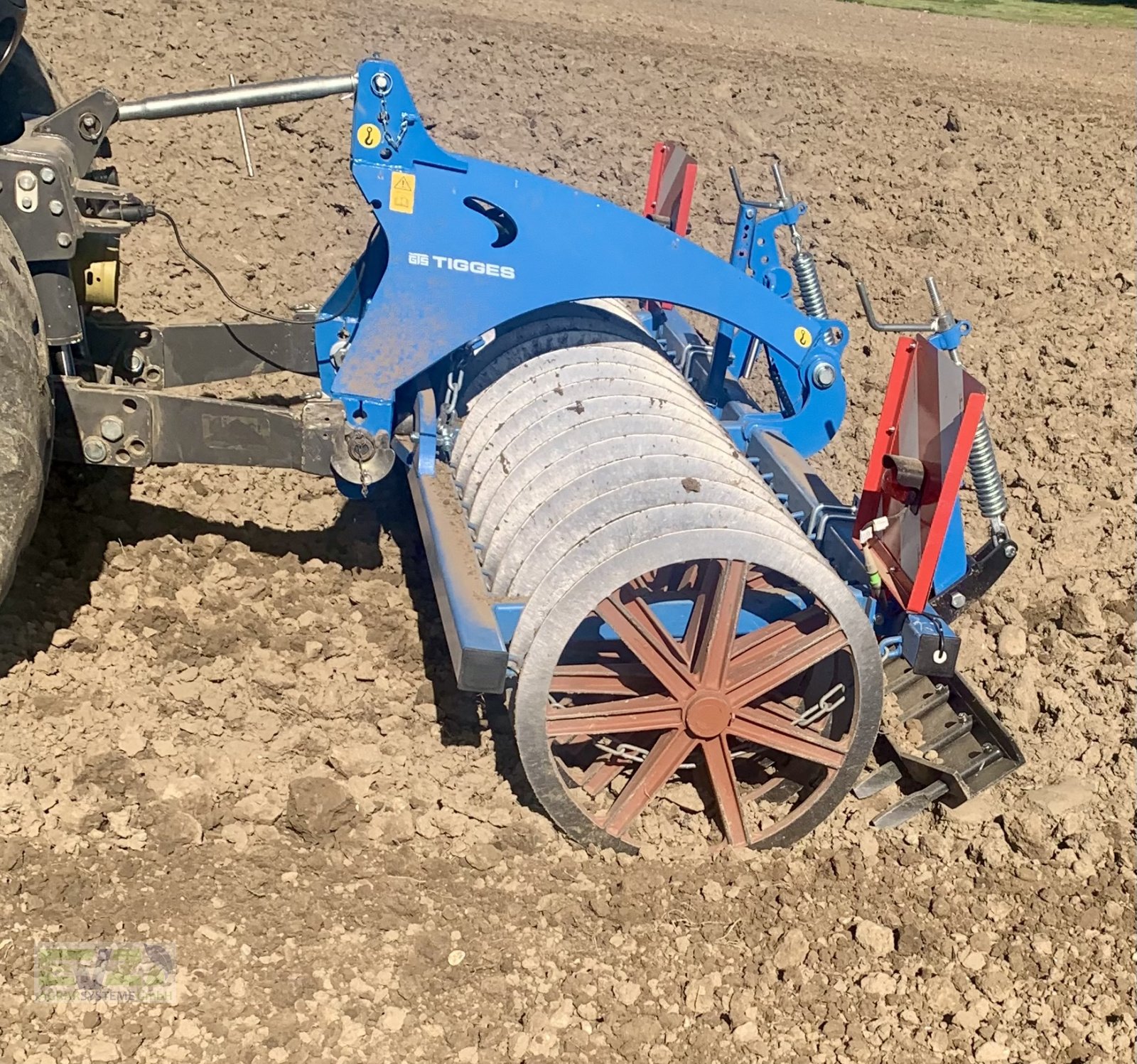 Packer & Walze του τύπου Tigges Nautilus 730, Neumaschine σε Ebersberg (Φωτογραφία 2)