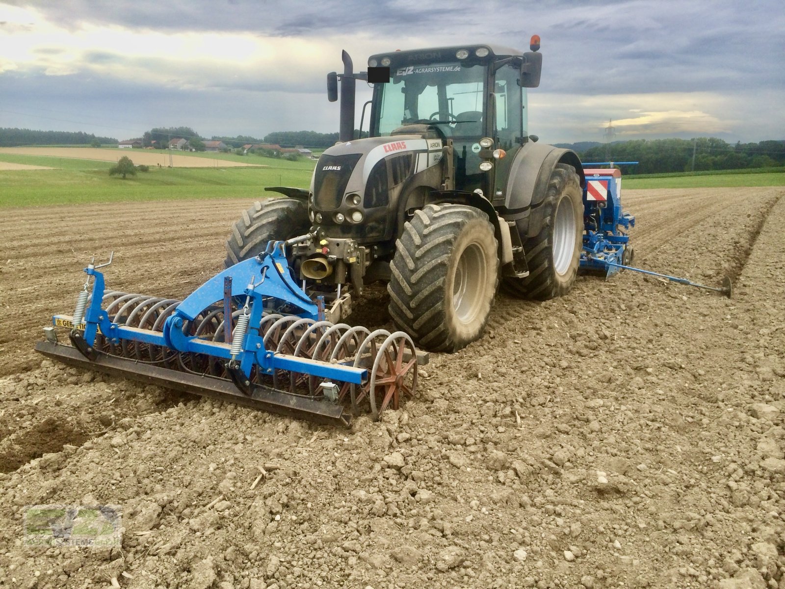 Packer & Walze του τύπου Tigges Nautilus 730, Neumaschine σε Ebersberg (Φωτογραφία 3)