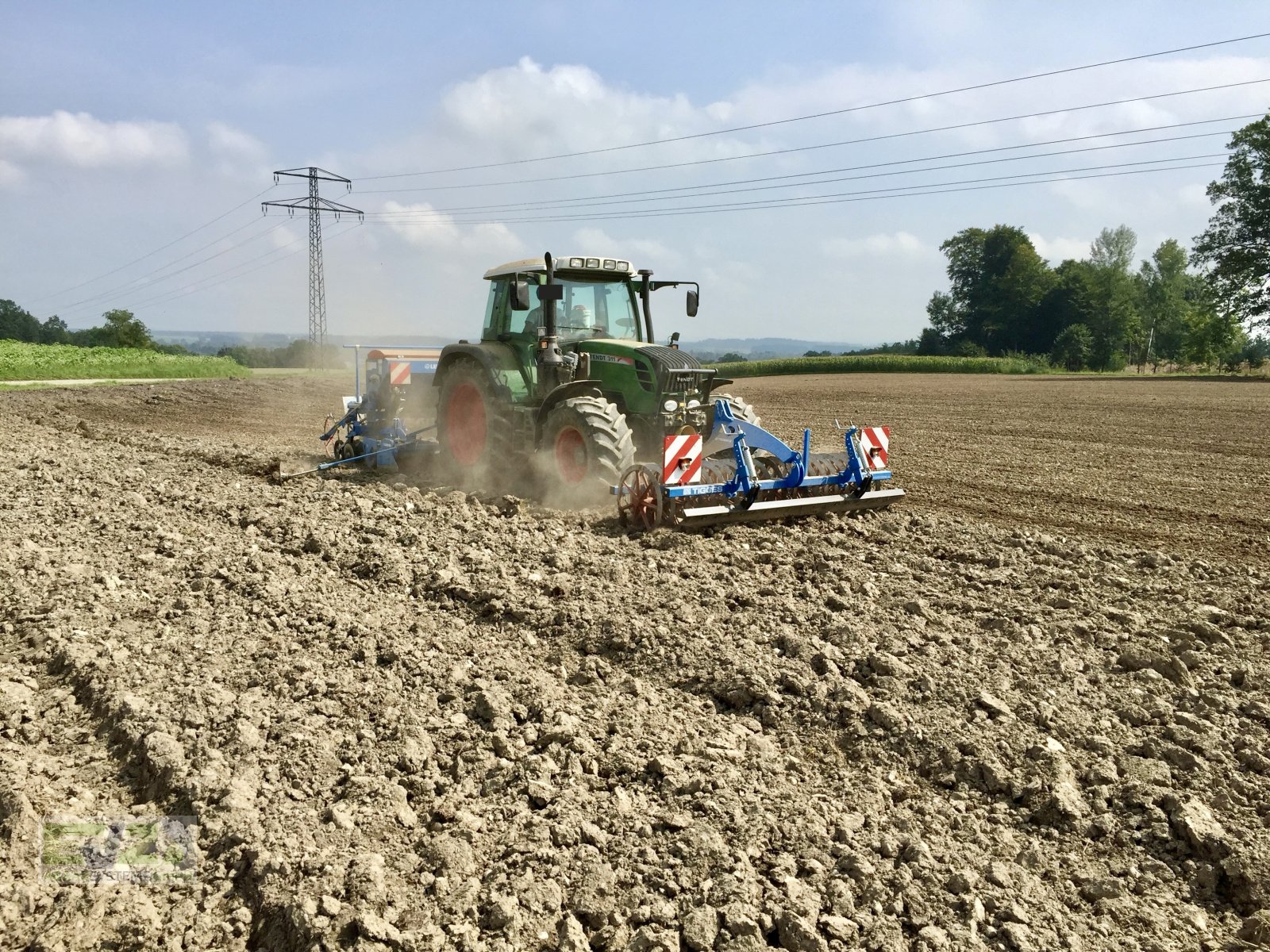 Packer & Walze του τύπου Tigges Nautilus 730, Neumaschine σε Ebersberg (Φωτογραφία 4)