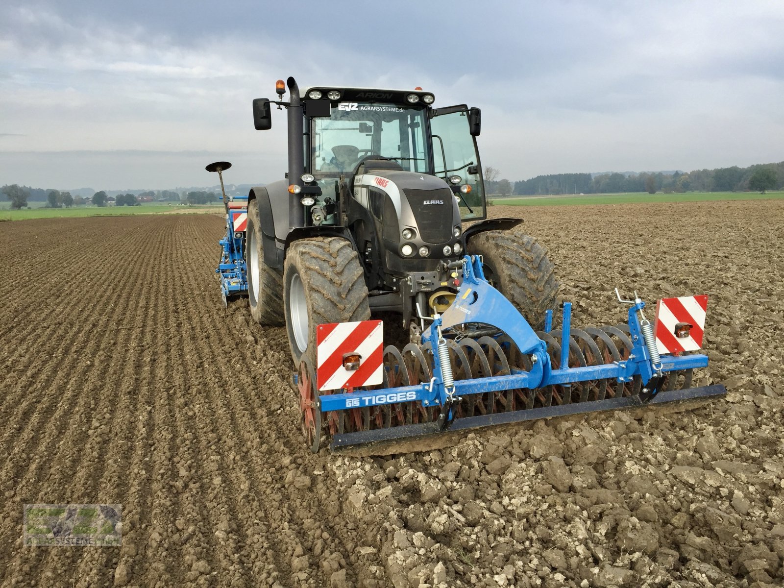 Packer & Walze του τύπου Tigges Nautilus 730, Neumaschine σε Ebersberg (Φωτογραφία 5)