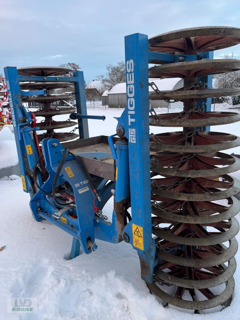 Packer & Walze a típus Tigges Nautilus 740B, Gebrauchtmaschine ekkor: Barsinghausen OT Groß Munzel (Kép 1)