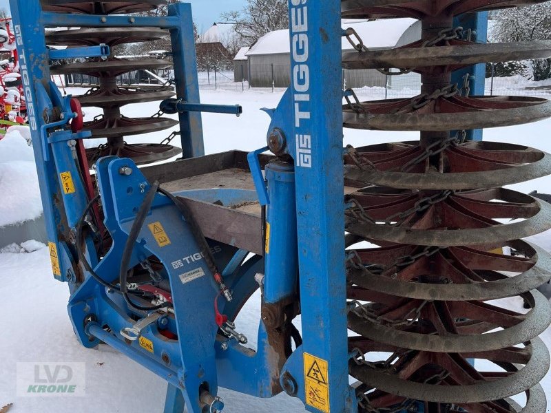 Packer & Walze a típus Tigges Nautilus 740B, Gebrauchtmaschine ekkor: Barsinghausen OT Groß Munzel